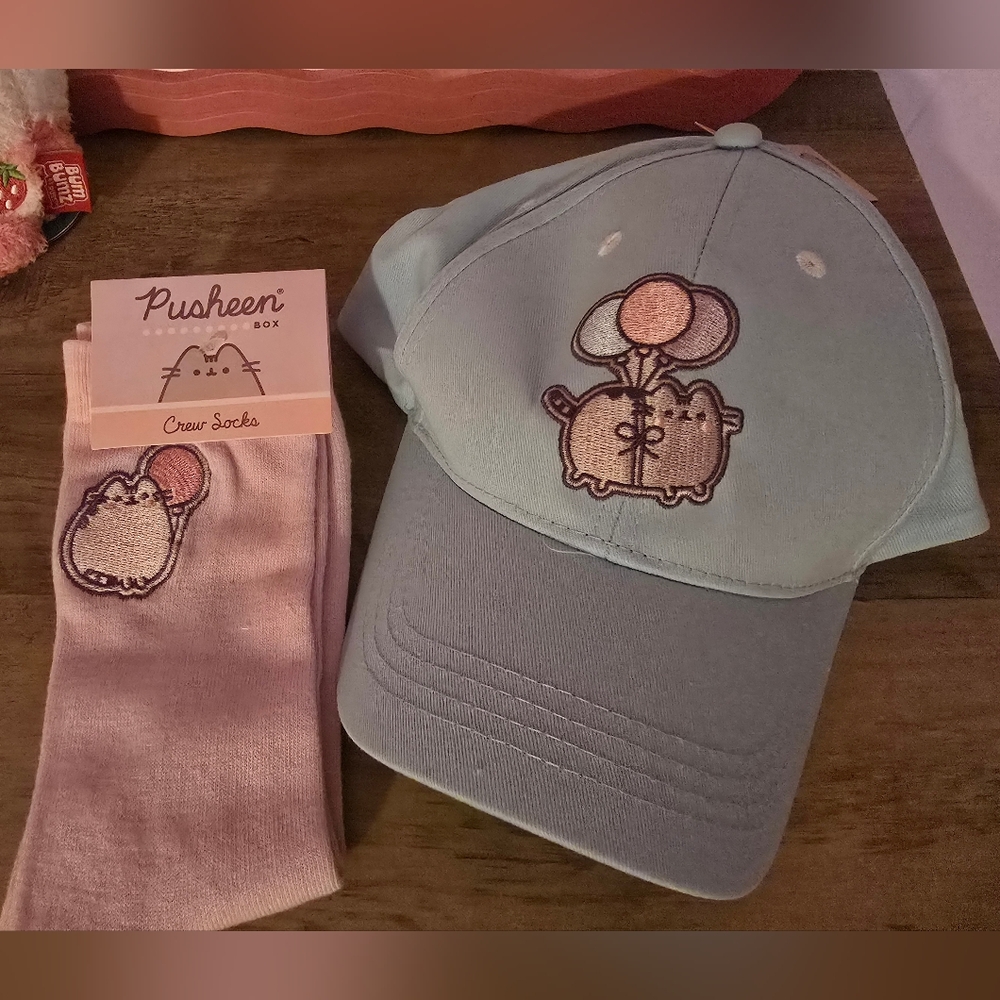 More PUSHEEN Items! - Picture 9 of 16